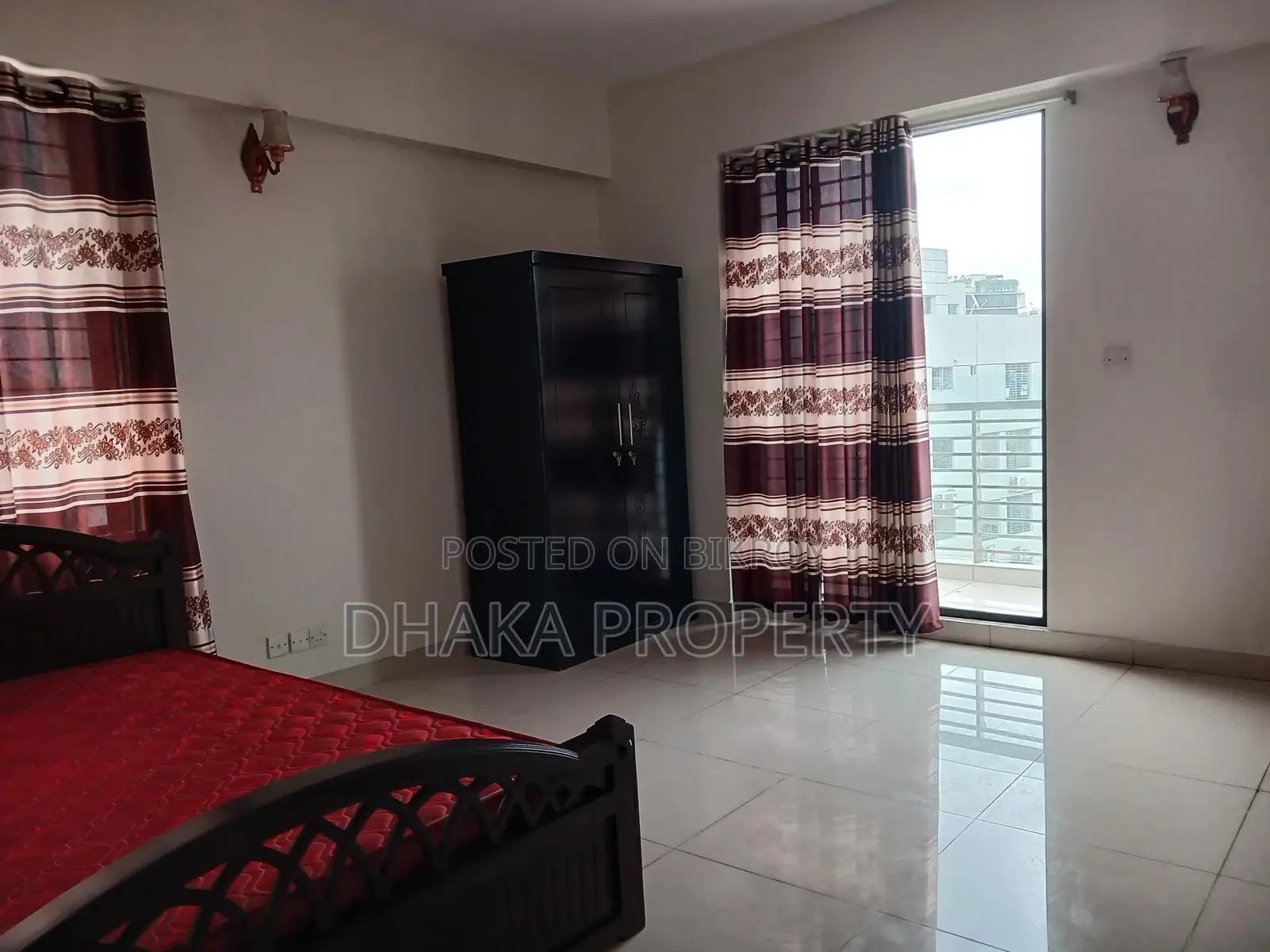3Bed Luxury Flat Rent at Banani North
