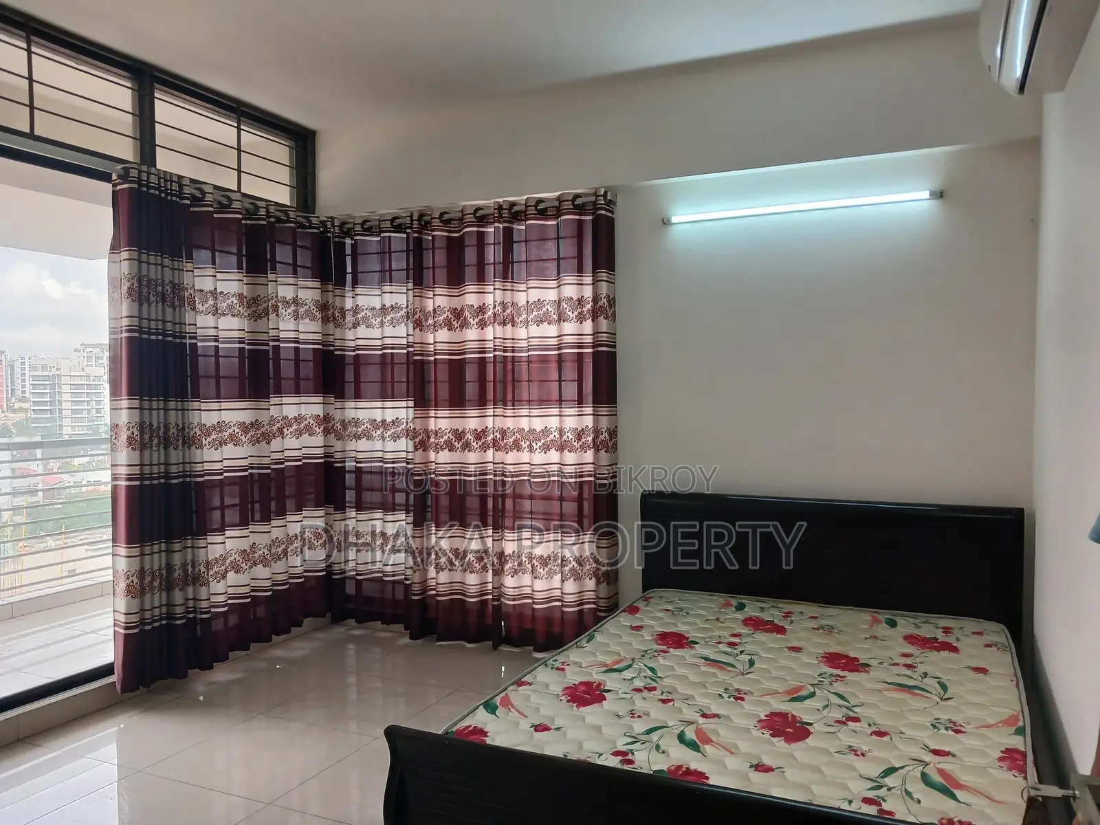 3Bed Luxury Flat Rent at Banani North