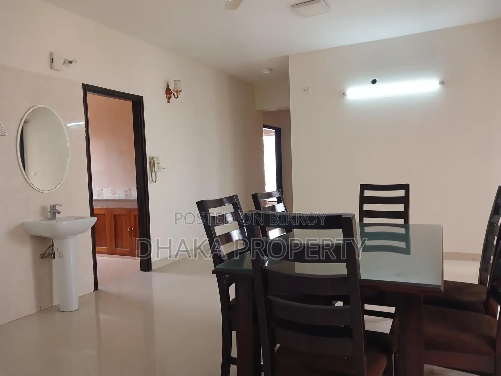 3Bed Luxury Flat Rent at Banani North