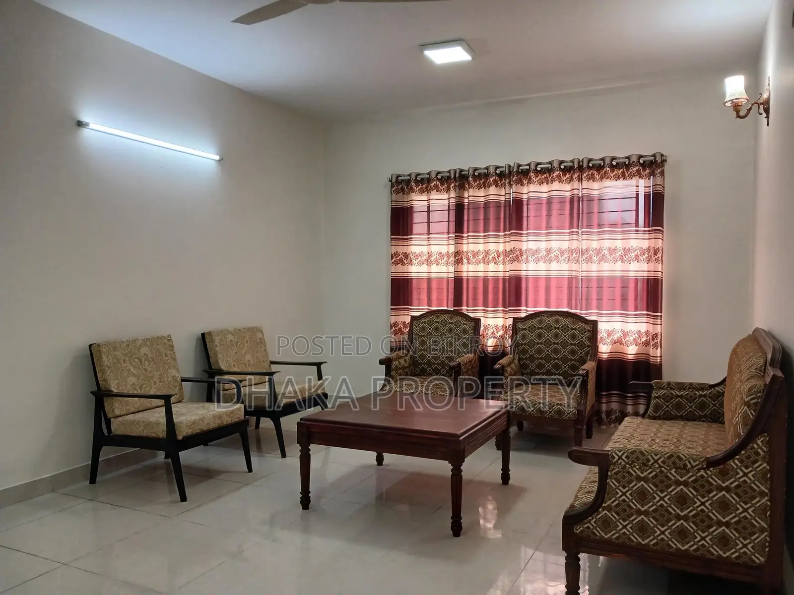 3Bed Luxury Flat Rent at Banani North