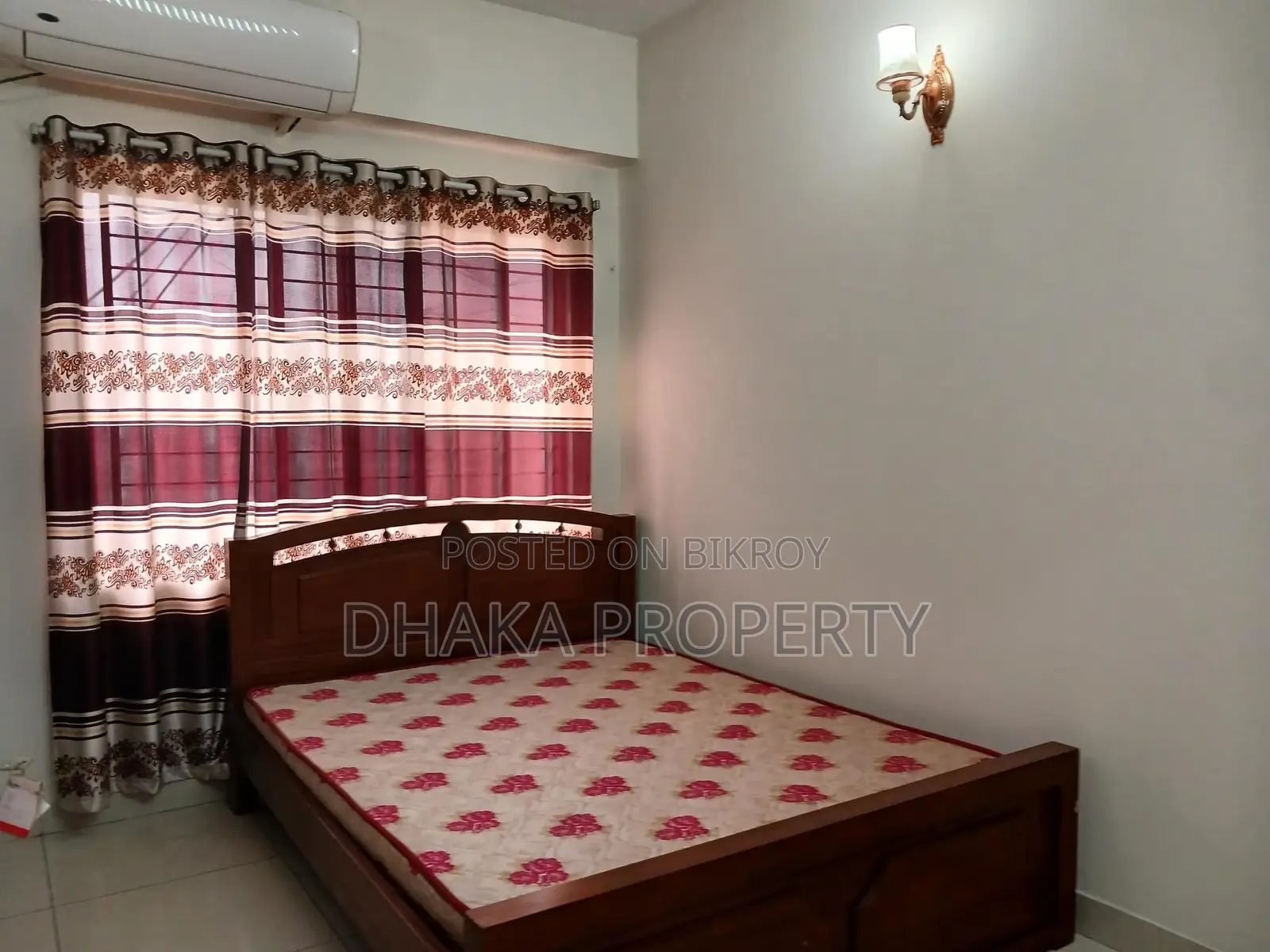 3Bed Luxury Flat Rent at Banani North