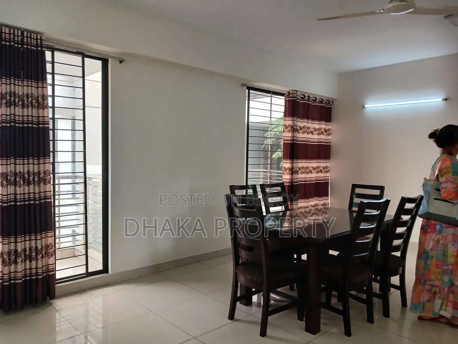 3Bed Luxury Flat Rent at Banani North