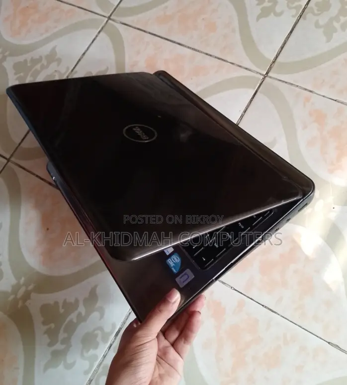 DELL Core i5 Laptop, 500GB Hard Disk, 4GB RAM, Nationwide Courier Available.