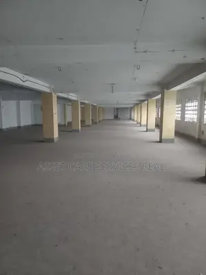 12000 Sqf commercial space for rent @ Gulshan Avenue 1.
