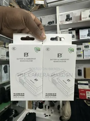Fb e17 Battery charger kit