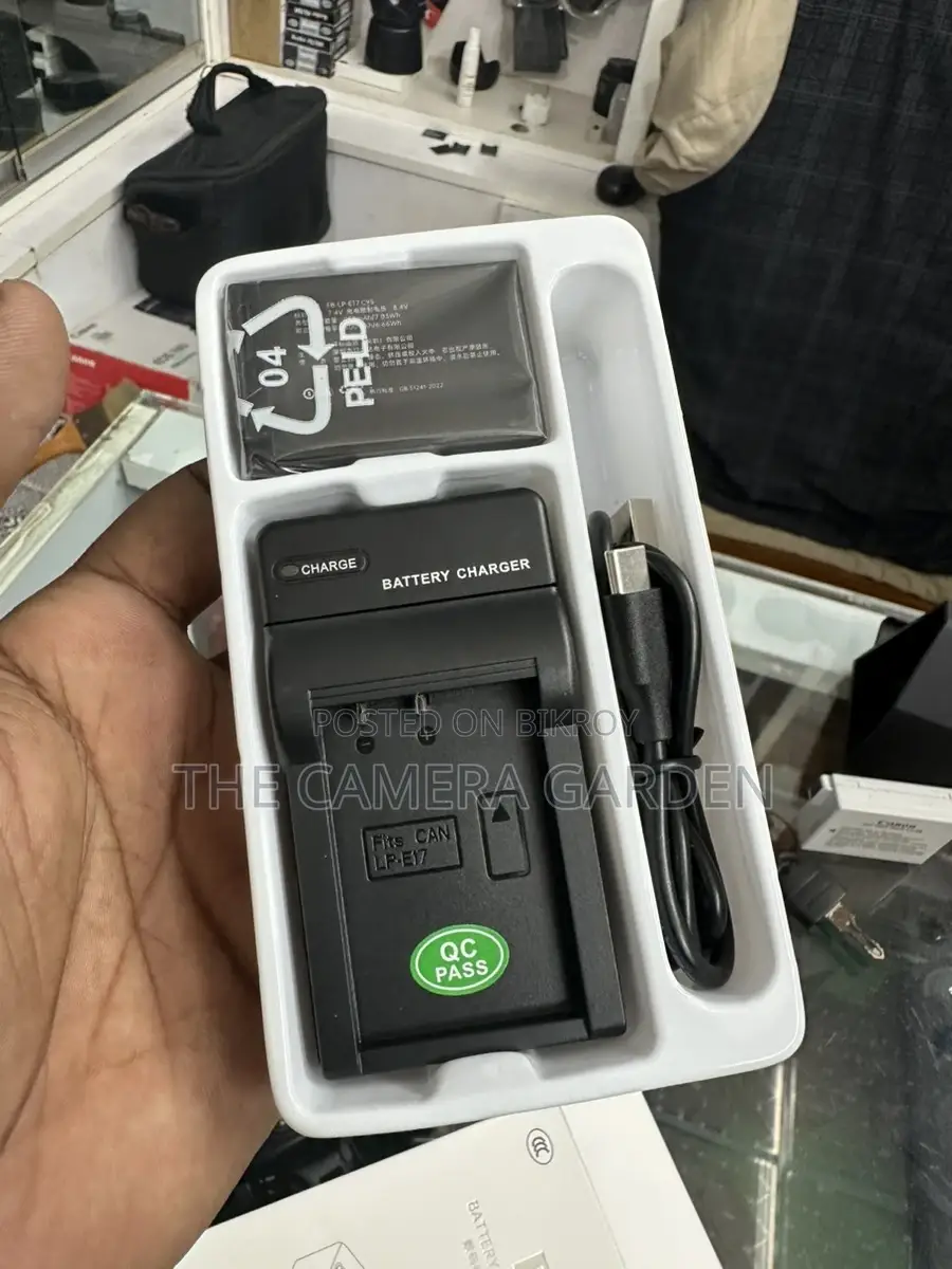 Fb e17 Battery charger kit