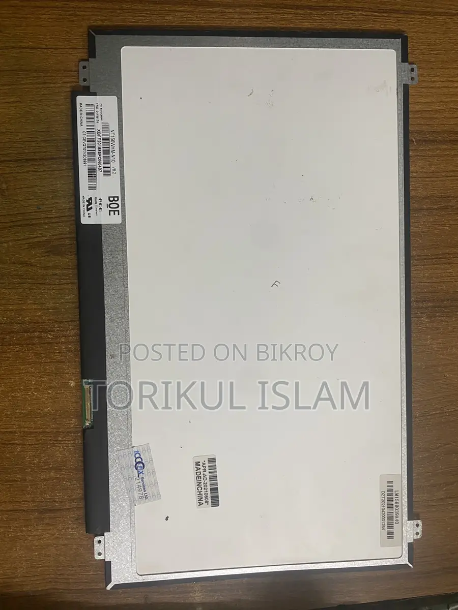 ল্যাপটপ ডিসপ্লে ১৪ ইঞ্চি