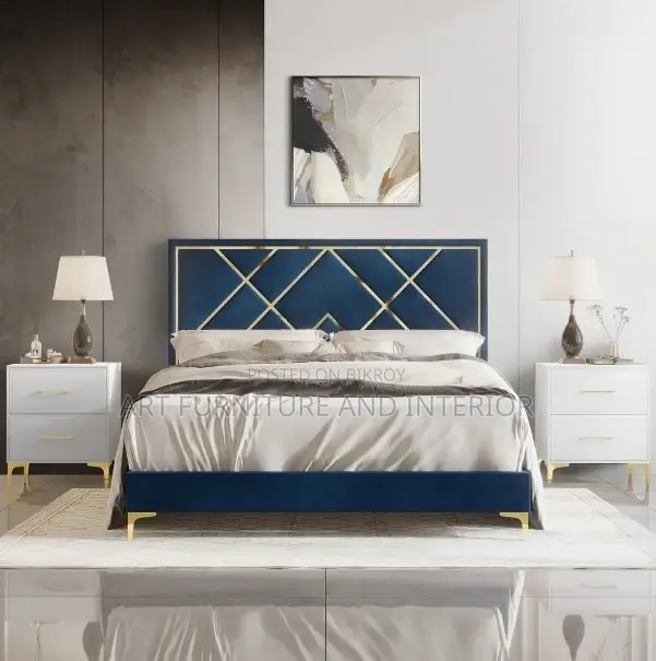 Foaming Bed - 55