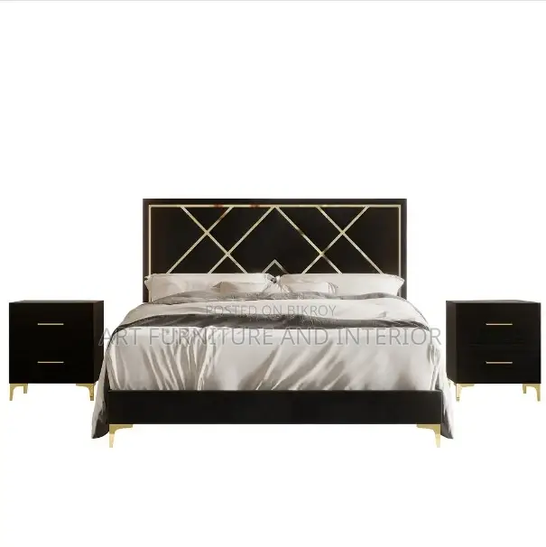 Foaming Bed - 55