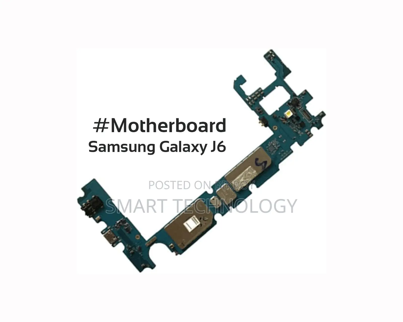 Samsung Galaxy J6 Motherboard 3/32