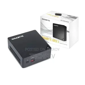 Desktop Computer Gigabyte GB-BKi3A-7100 8GB Intel Core i3 SSD 256GB