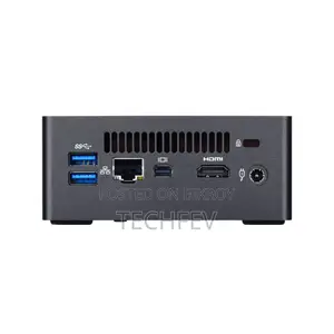 Desktop Computer Gigabyte GB-BKi3A-7100 8GB Intel Core i3 SSD 256GB