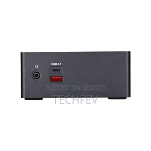 Desktop Computer Gigabyte GB-BKi3A-7100 8GB Intel Core i3 SSD 256GB
