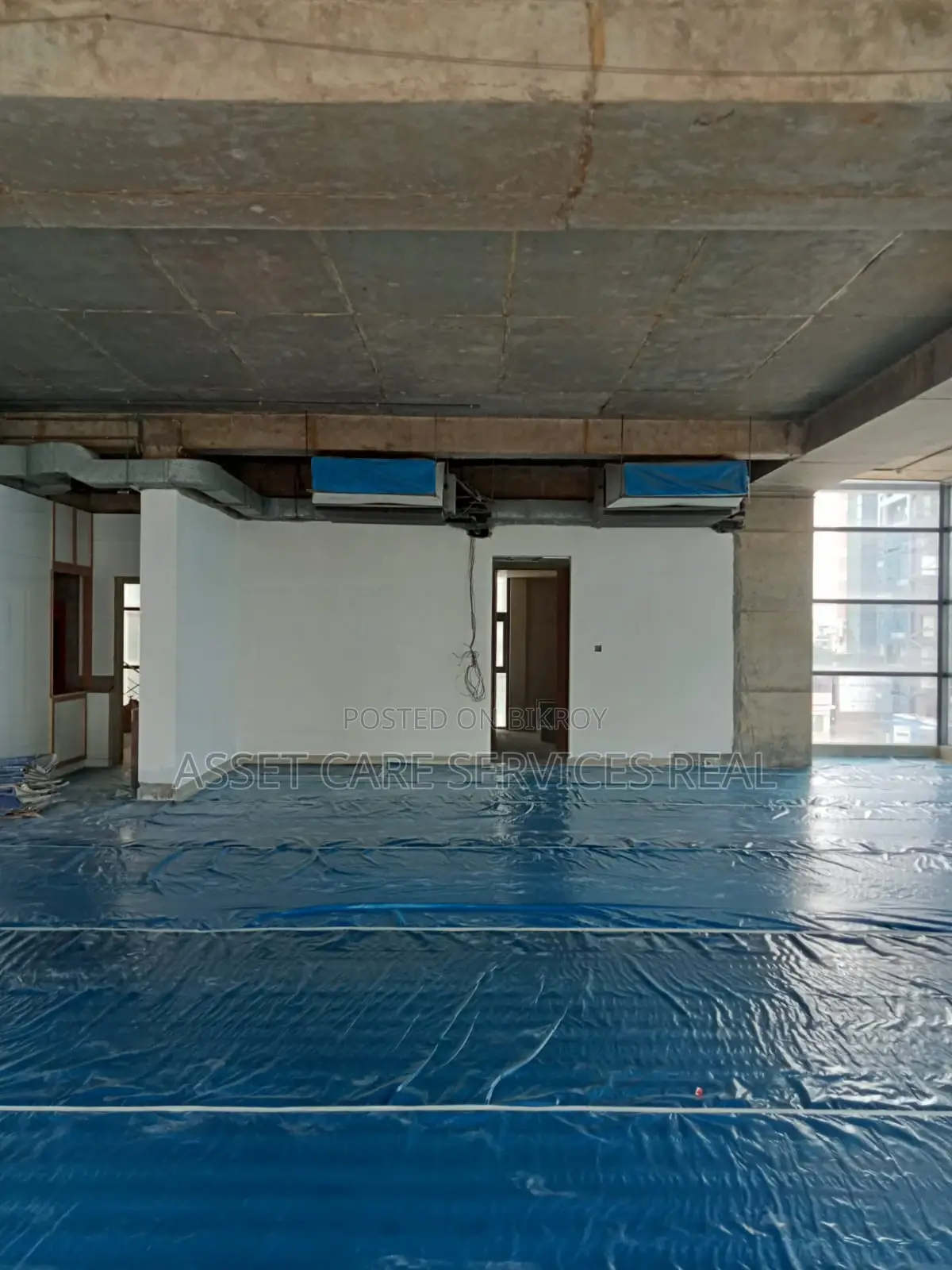 Brand New Commercial Space for Rent @ Gulshan Avenue 2
