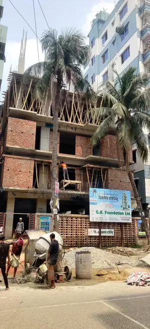 South Facing 1350sft Ongoing Flat Sell in Mirpur Special Price