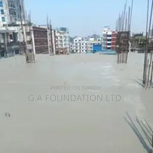 South Facing 1350sft Ongoing Flat Sell in Mirpur Special Price