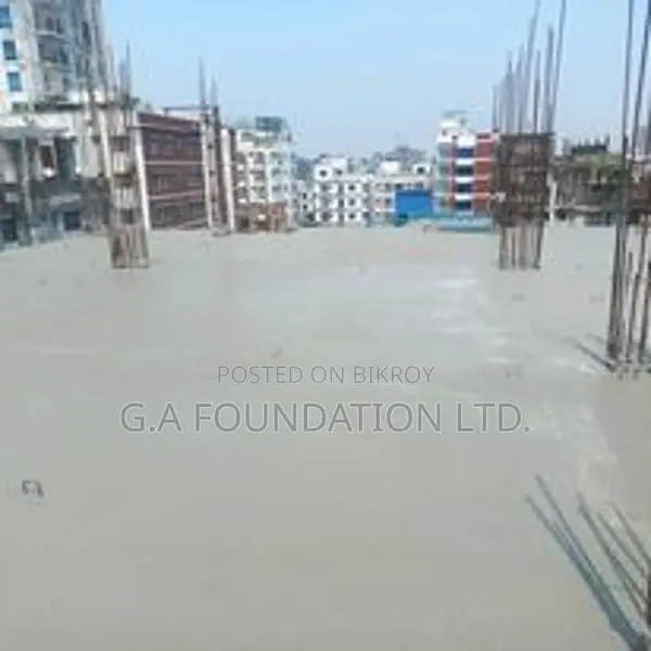 South Facing 1350sft Ongoing Flat Sell in Mirpur Special Price