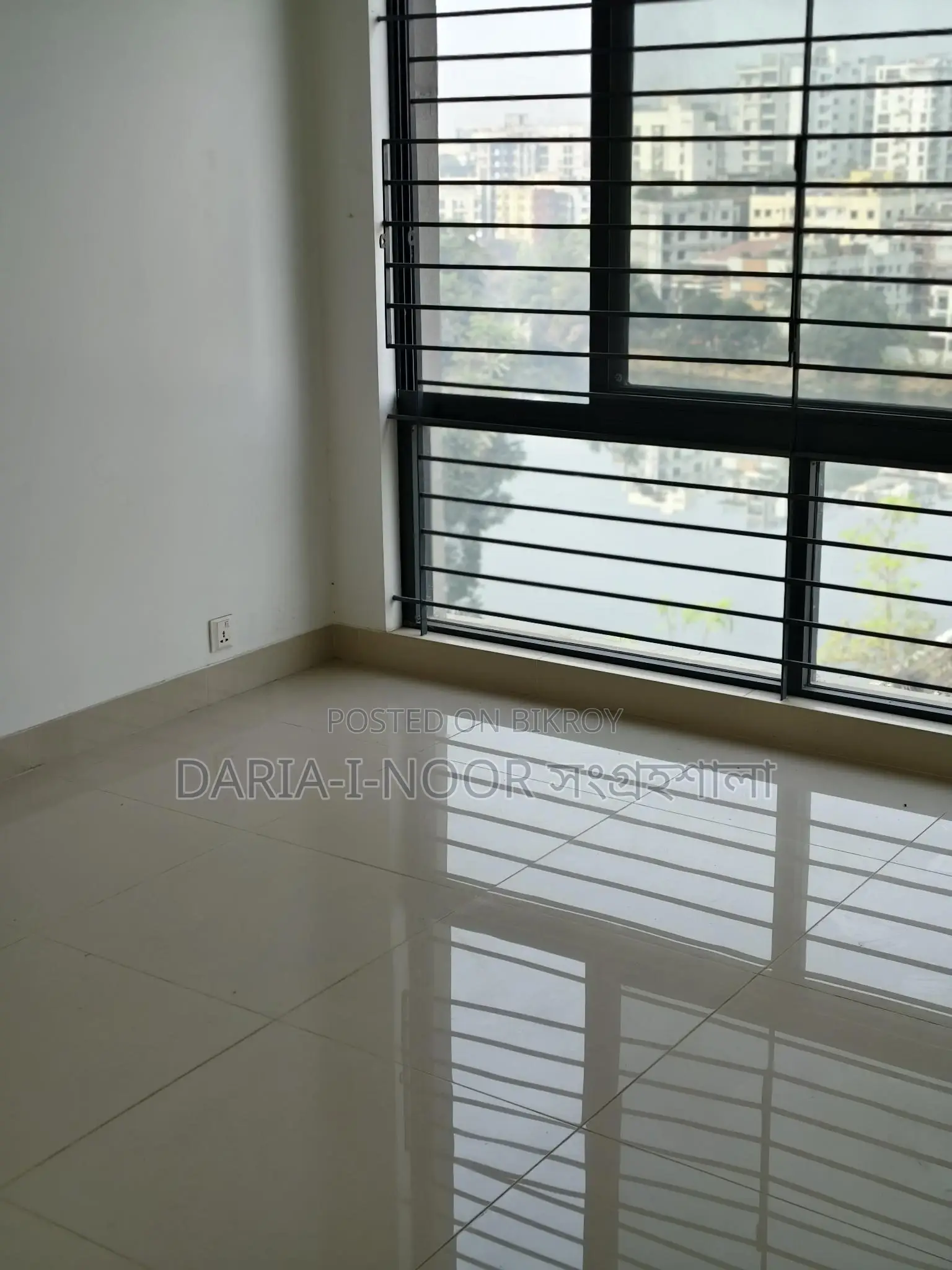 2600sft 3-bed south-facing apartment for sale @ Baridhara diplomatic zone