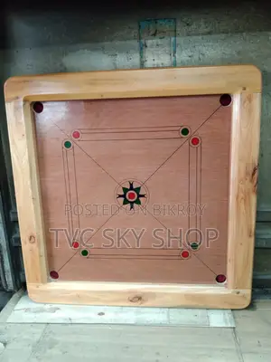ক্যারাম বোর্ড ৩০ ইঞ্চি