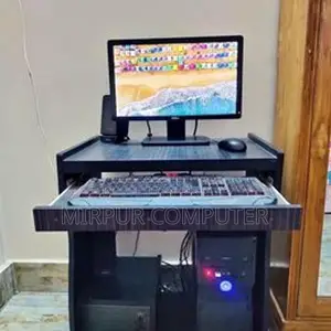 NEW DESKTOP Core i7.SSD 512gb.Ram 8gb.led 19 hp