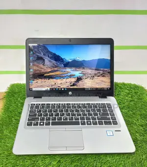 HP Elite Book 840 G4 i5 7th Gen 8Gb Ram 256 Gb ssd