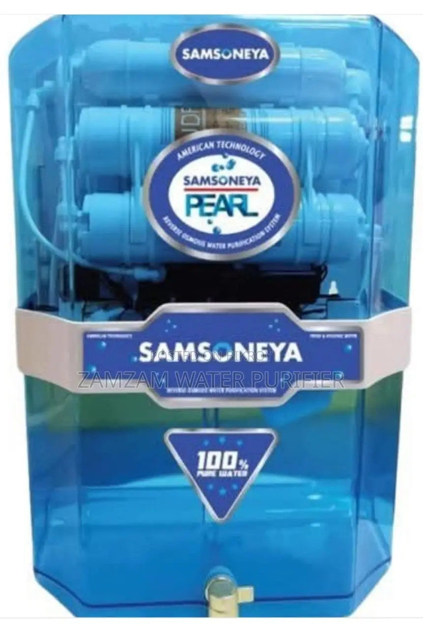 Pearl Samsonya RO Water Purifier