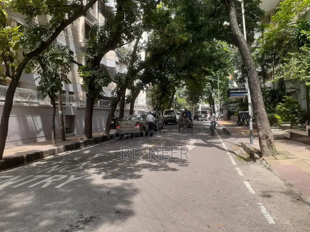 3 Storied House For Office Rent at Banani North Area