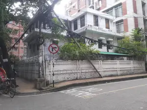 3 Storied House For Office Rent at Banani North Area