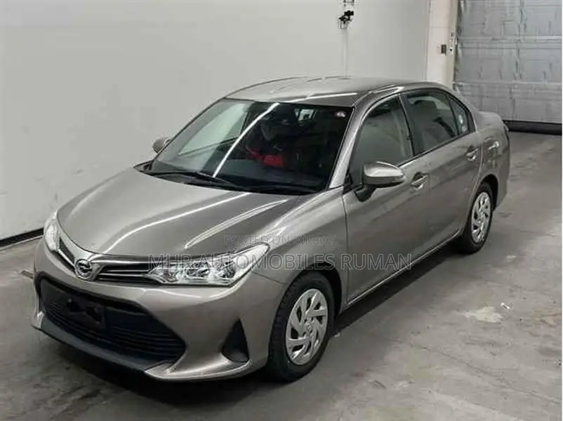 Toyota Axio EX TSS PACKAGE 2020