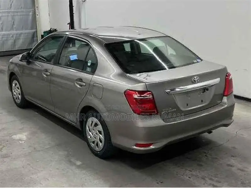 Toyota Axio EX TSS PACKAGE 2020