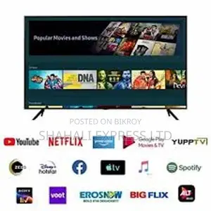 Cds Green Beans 32"2+16gb Ram Smart Led Tv