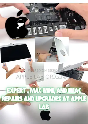Expert Mac Mini, and iMac Repairs Upgrades at Apple Lab