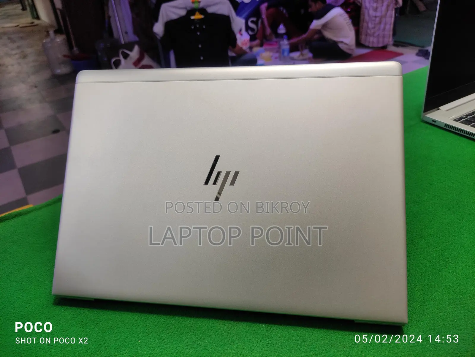 HP EliteBook 840 G6 i7 8th Gen: 256GB SSD, 8GB RAM