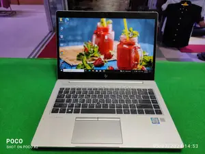HP EliteBook 840 G6 i7 8th Gen: 256GB SSD, 8GB RAM