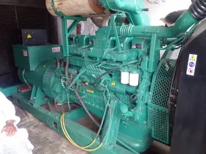 ৫৫০ কেভিএ ভলভো জেনারেটর বিক্রয়