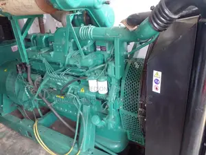 ৫৫০ কেভিএ ভলভো জেনারেটর বিক্রয়