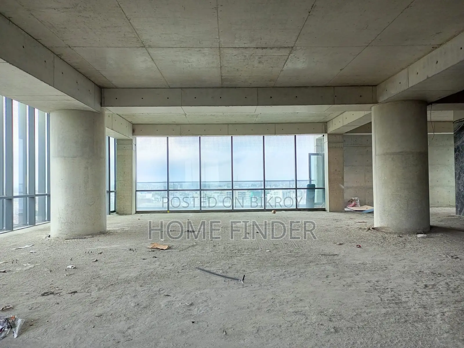 8000 Sqft Excellent Office Rent in Gulshan 2