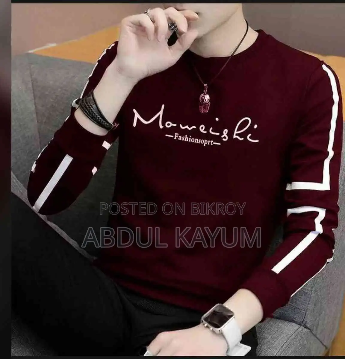 Full Sleeve T-Shirt