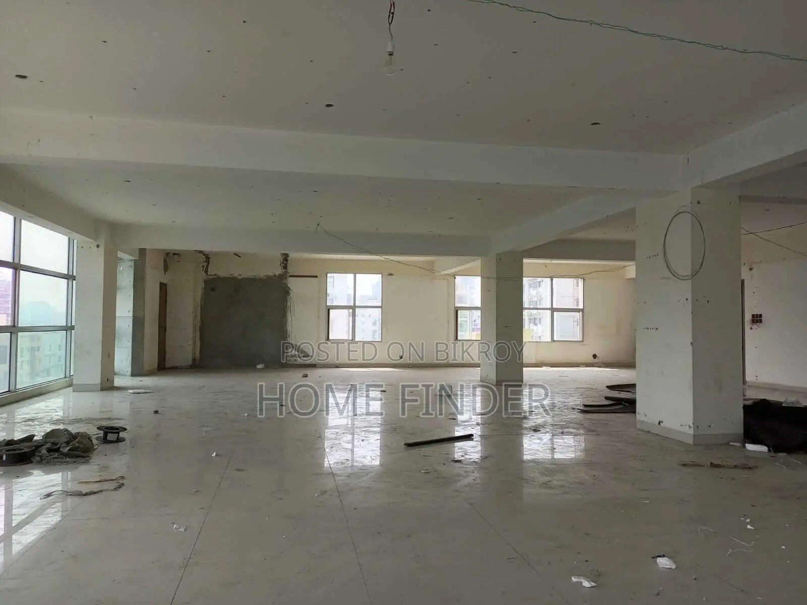 5700 SqFt Commercial Property For Office Purpose @ Gulshan 1