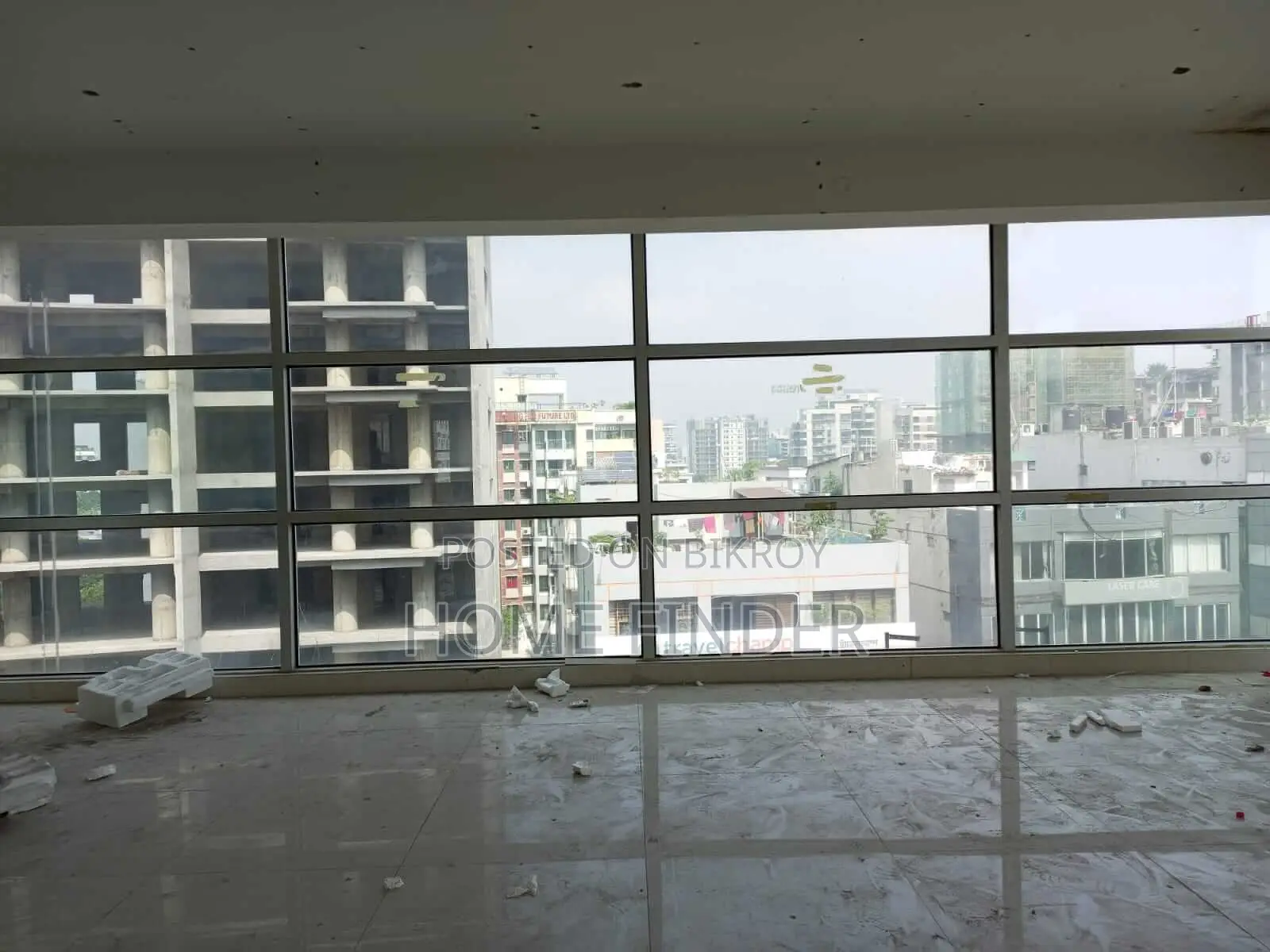 5700 SqFt Commercial Property For Office Purpose @ Gulshan 1
