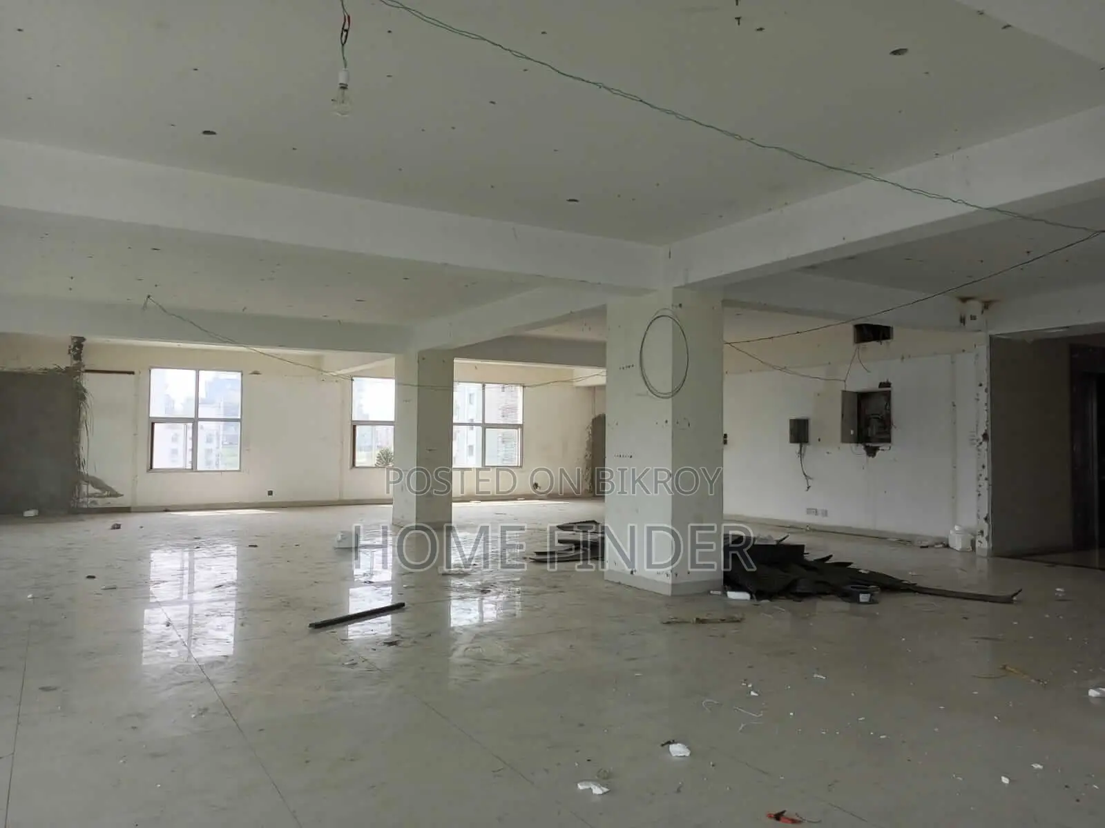 5700 SqFt Commercial Property For Office Purpose @ Gulshan 1