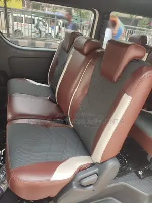 Hiace For Rent