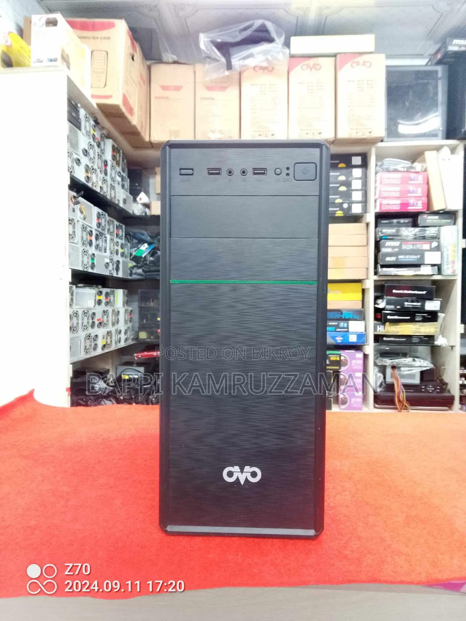 Full Fresh Reconditioned Computer CPU
