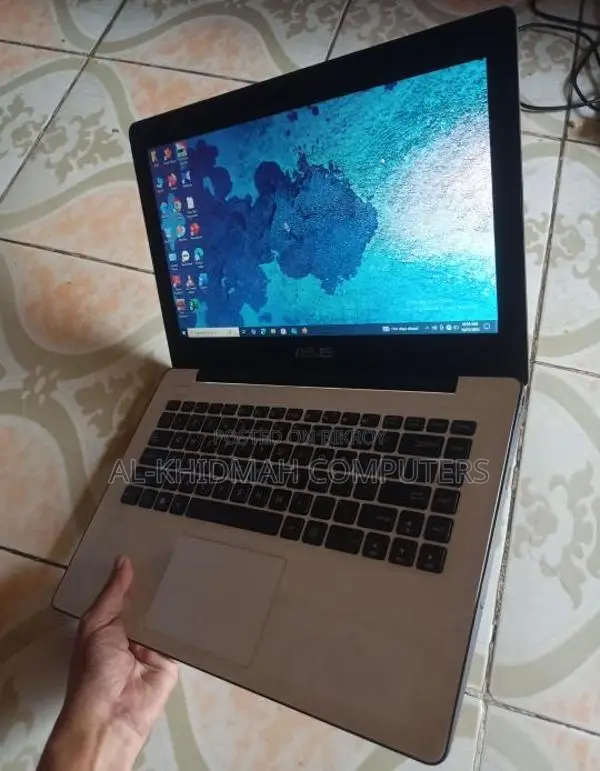 Asus 6th Gen Laptop (4GB RAM, 128GB SSD) Very Low Price.