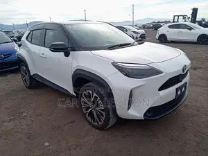 Toyota Yaris Cross Z 2020