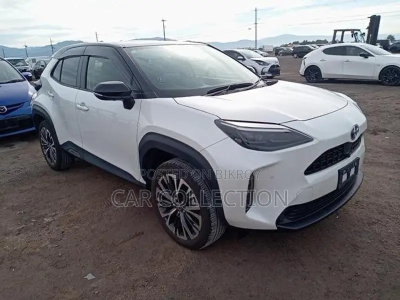 Toyota Yaris Cross Z 2020