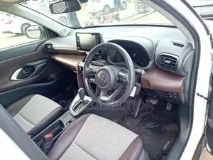 Toyota Yaris Cross Z 2020