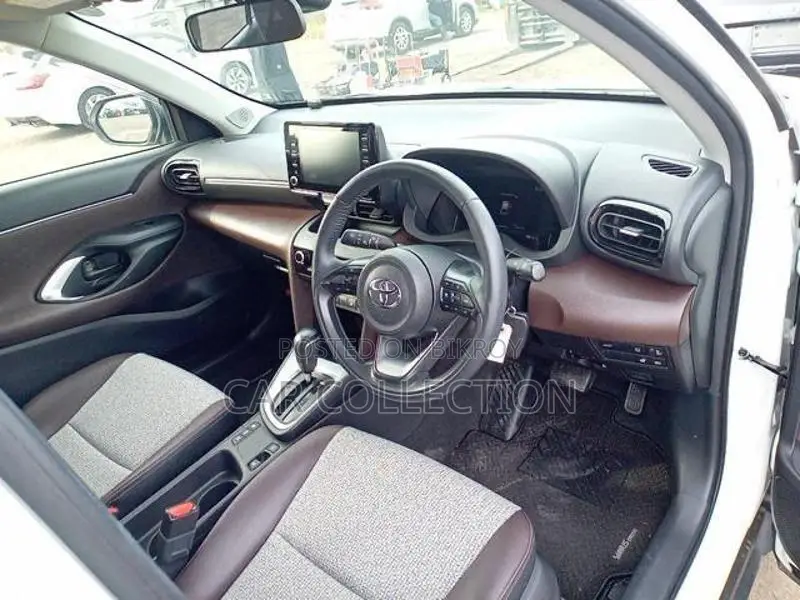 Toyota Yaris Cross Z 2020