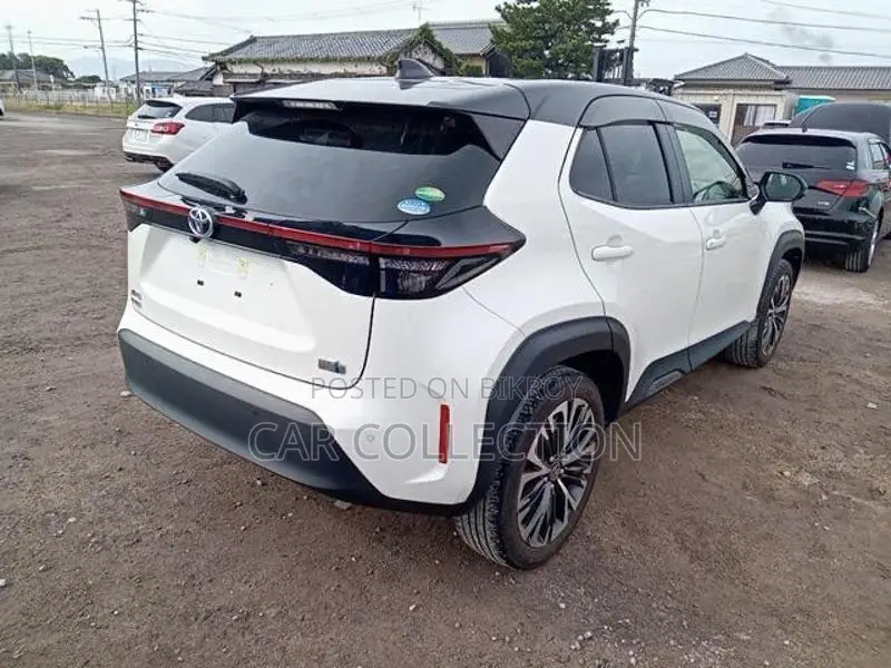 Toyota Yaris Cross Z 2020