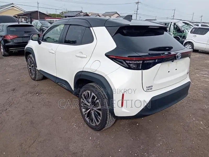Toyota Yaris Cross Z 2020